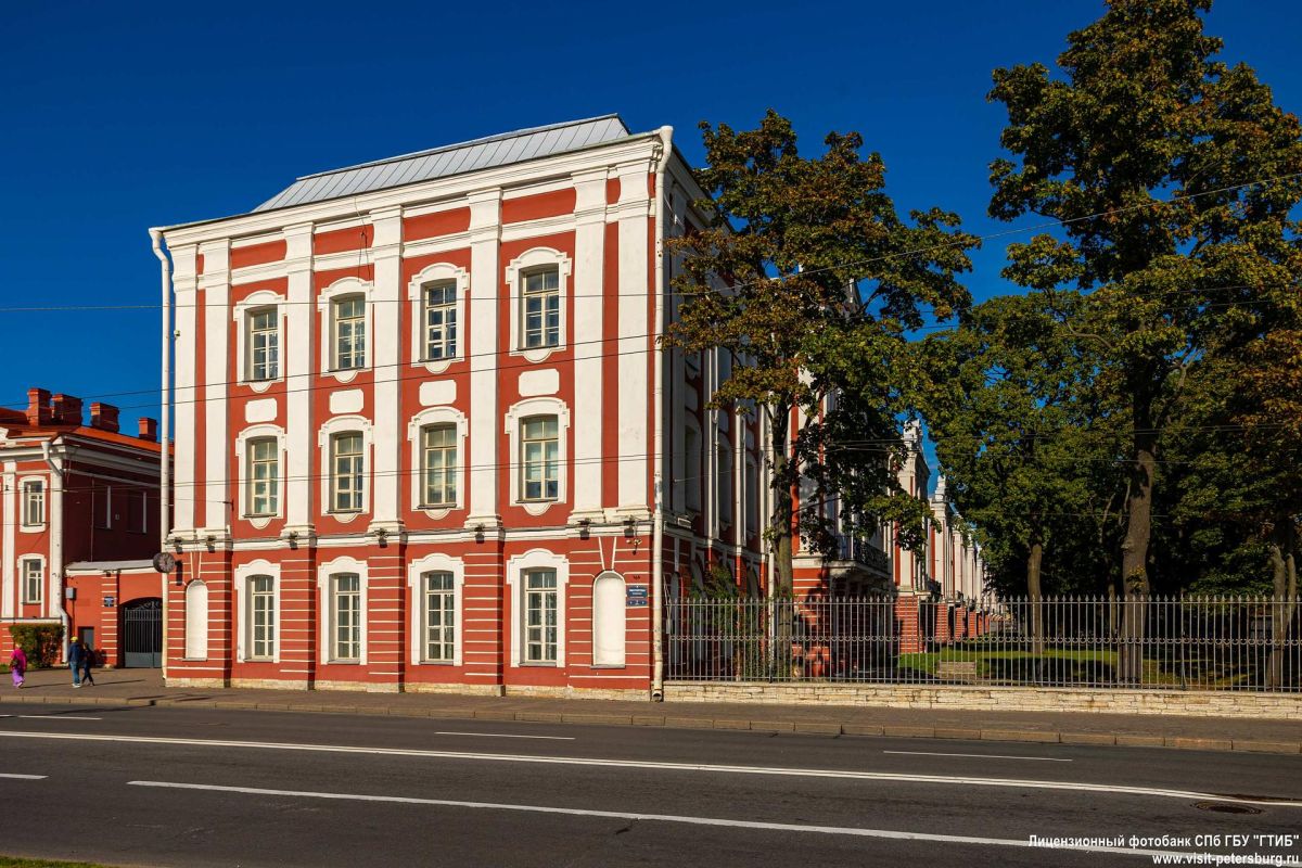 Обзорная экскурсия + Эрмитаж