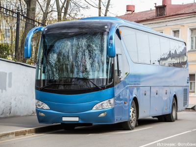 Экскурсии на автобусе