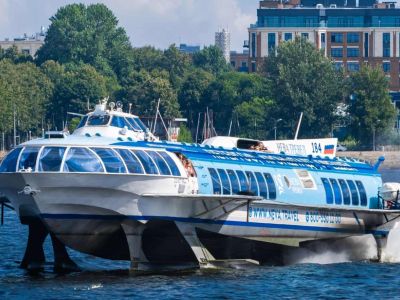 Экскурсии на метеоре