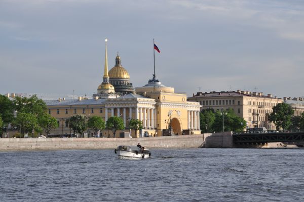 Классический Петербург (лето-осень)