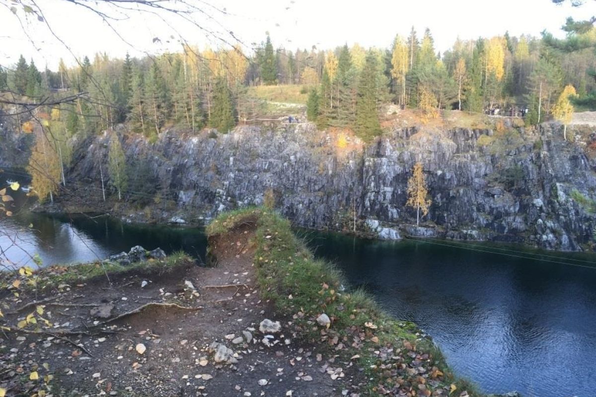 Карельские выходные. Лайт