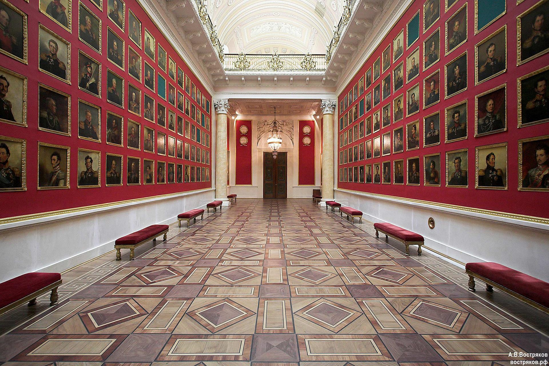 Обзорная экскурсия + Эрмитаж