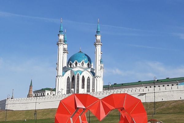 Каникулы в Казани 3 дня
