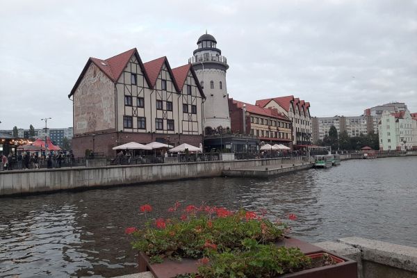 Приключения в Калининграде (4 дня)