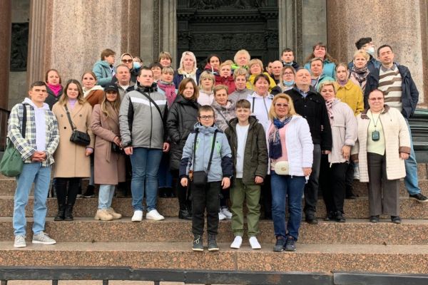 Город-герой-Ленинград (3 часа)