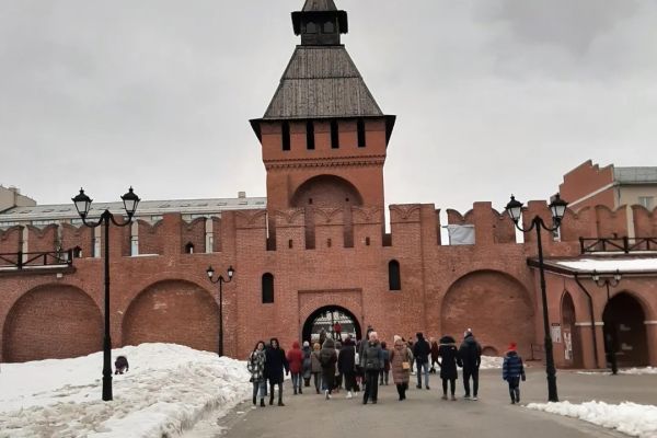 «Сокровища Тульской земли» (2 дня)