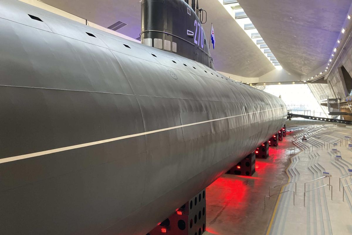 Кронштадт Остров фортов + Музей Военно-морской славы