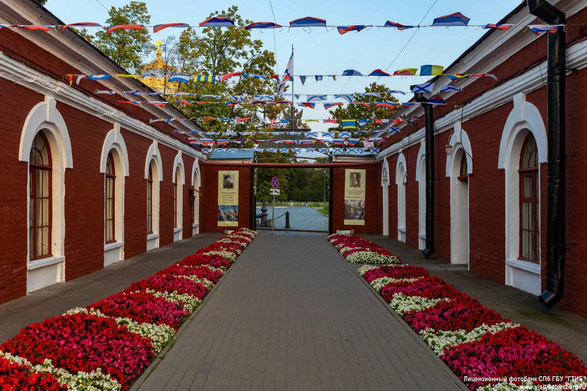 Кронштадт Остров фортов + Музей Военно-морской славы
