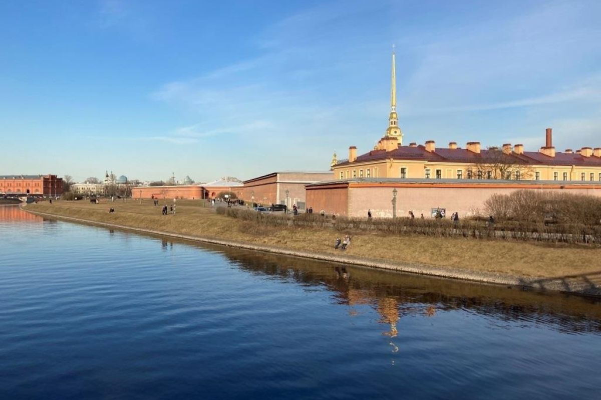 Обзорная экскурсия по Санкт-Петербургу (индивидуальная)