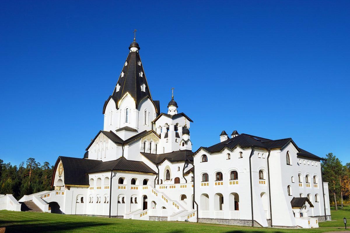 Легендарный Валаам с проживанием в монастыре 3 дня