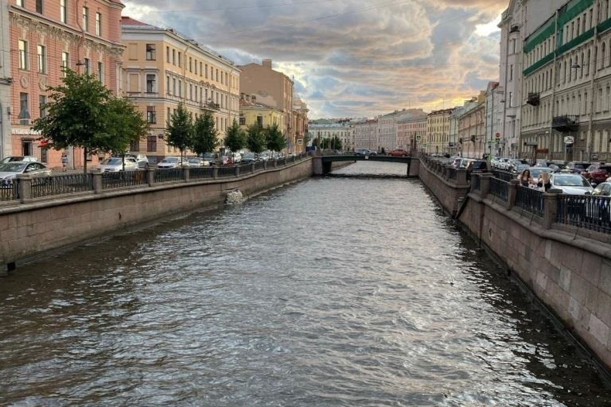 Обзорная экскурсия по Санкт-Петербургу (индивидуальная)