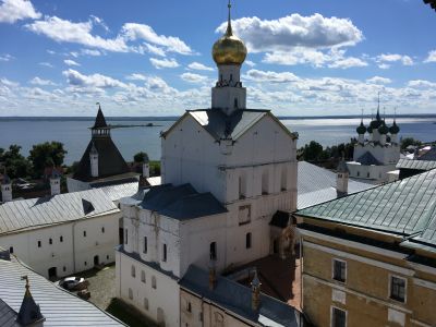 Золотое кольцо