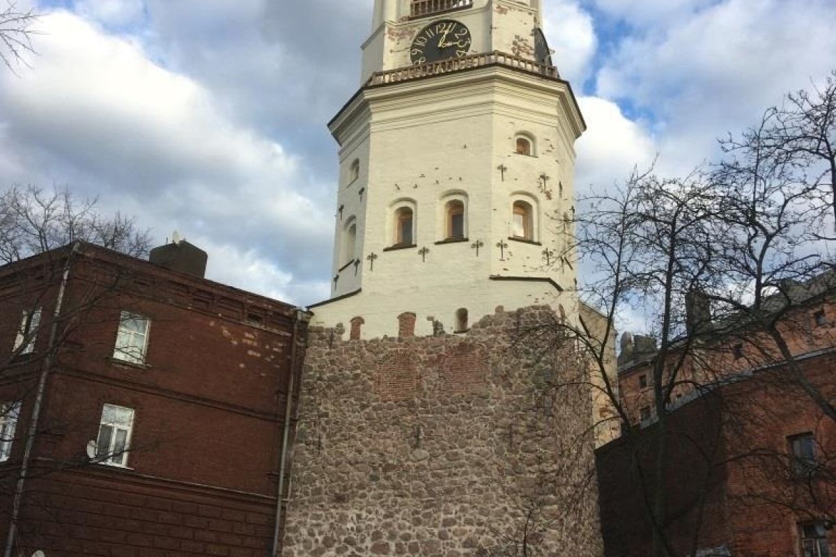 Экскурсия в Выборг по Королевской дороге