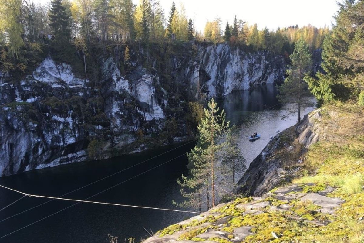 Карельские выходные. Лайт