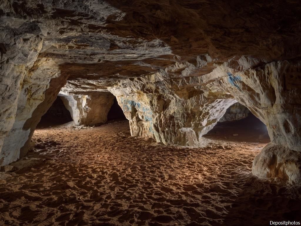 Саблино: тайны пещер и Ниагарский водопад на Тосне