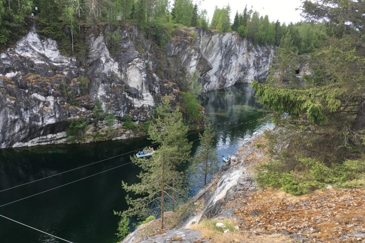 Карельские выходные. Лайт