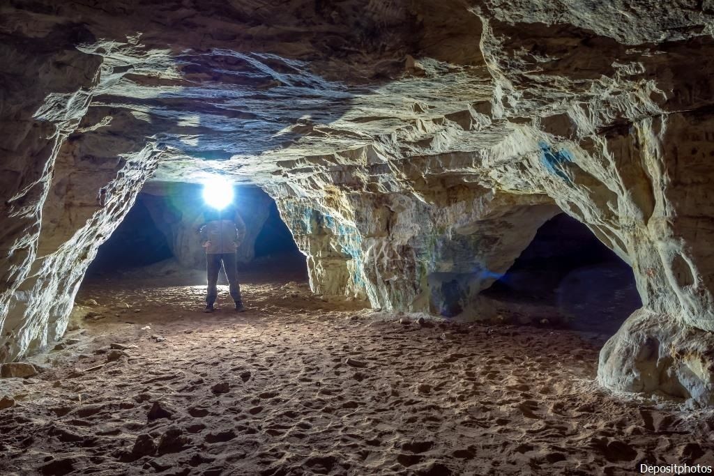 Саблино: тайны пещер и Ниагарский водопад на Тосне