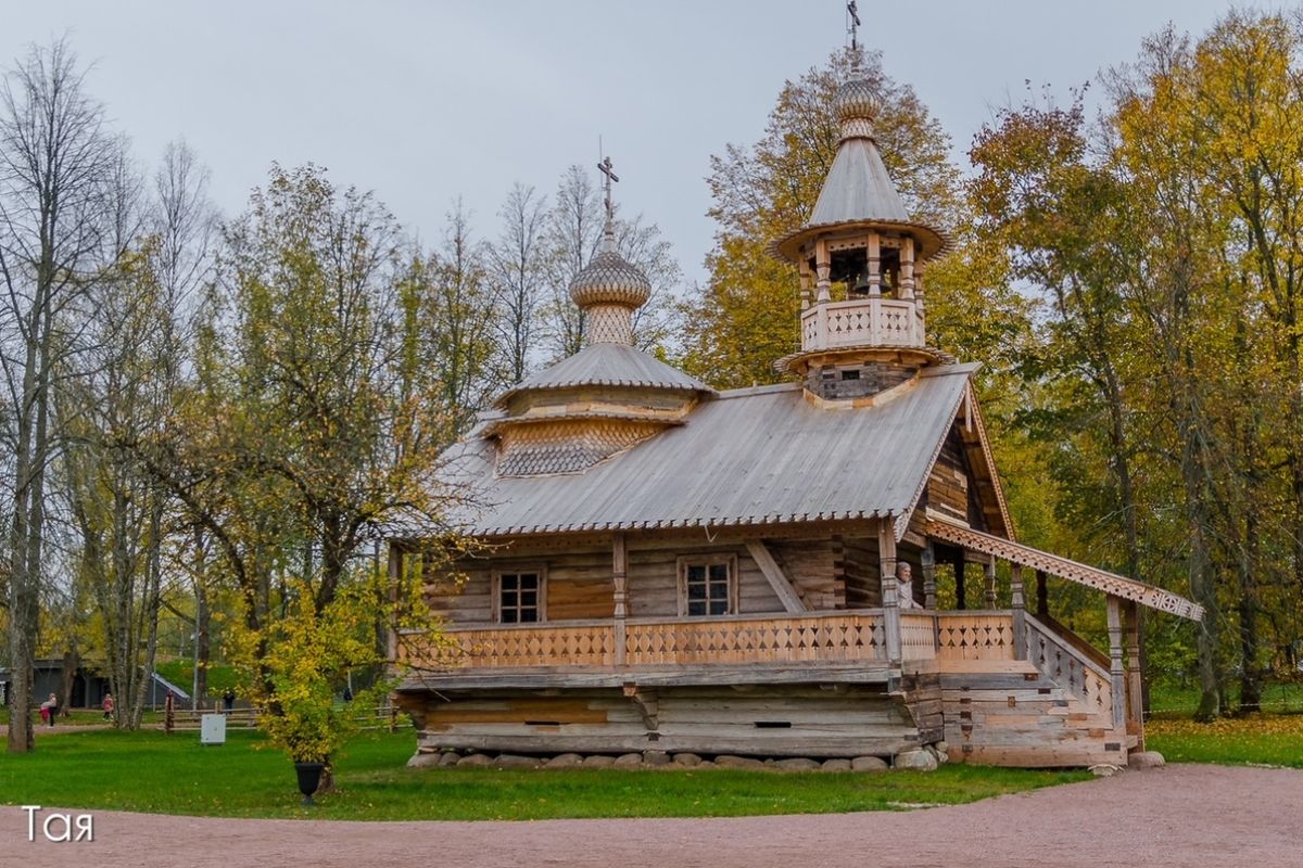 САМЫЕ РУССКИЕ ГОРОДА. Великий Новгород-Старая Русса 2д./1н.