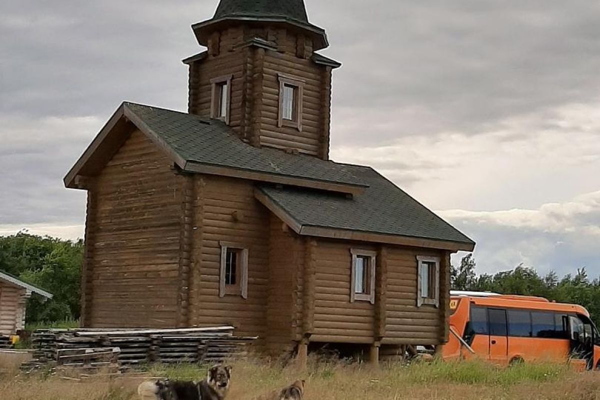 История и легенды Соловецких островов