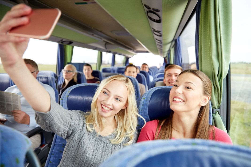 Автобусные экскурсии и туры