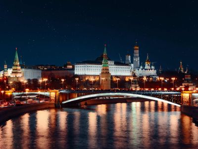 Москва