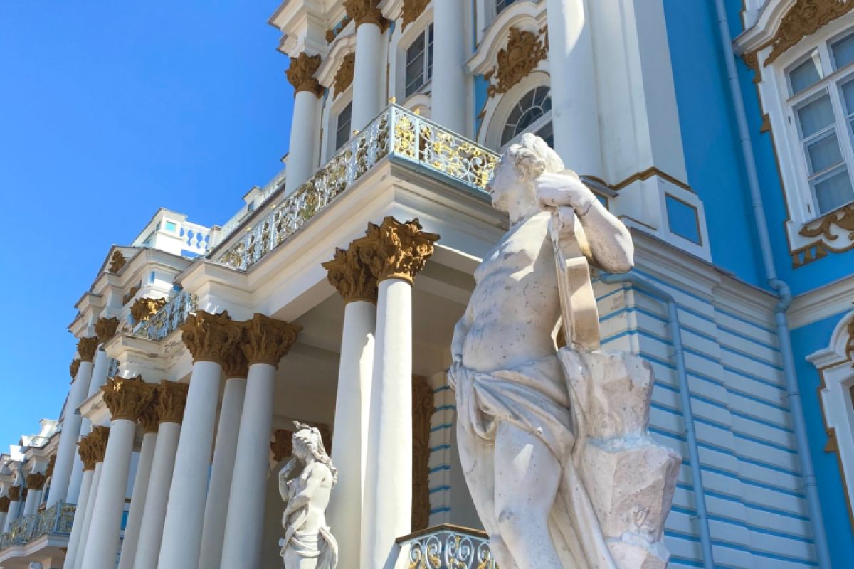 Тур «Классический Петербург», 4 дня