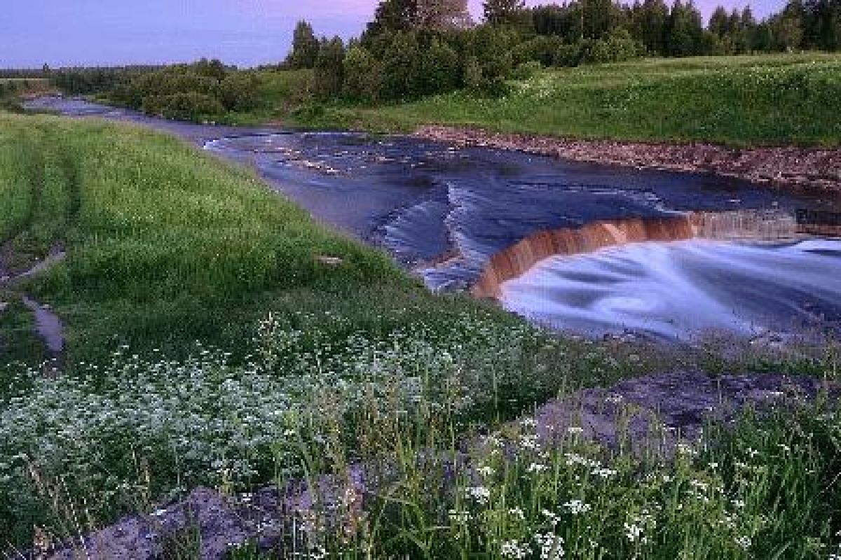 Саблино: тайны пещер и Ниагарский водопад на Тосне