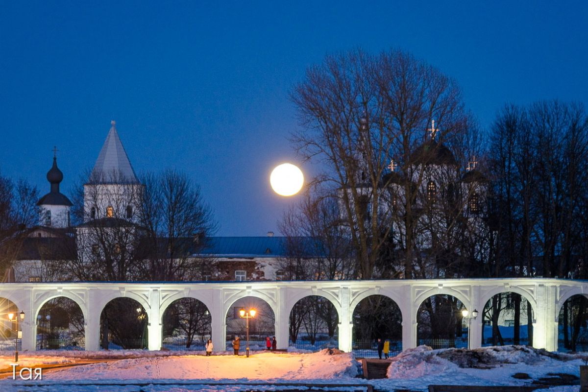 ЖИВОЙ МУЗЕЙ И ЗАПОВЕДНЫЙ КРАЙ ОЗЕР. Великий Новгород – Валдай 2д./1н.