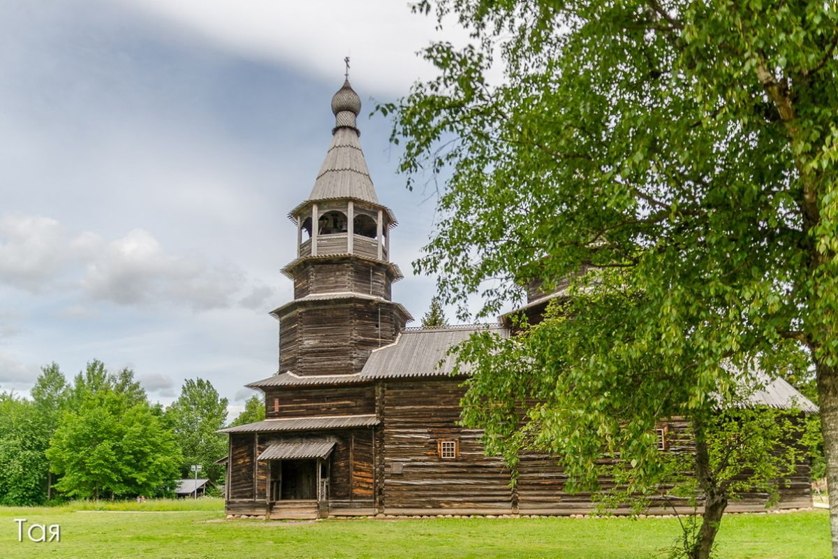 #ВЕЛИКИЙ ГОСТЬ в Великом Новгороде