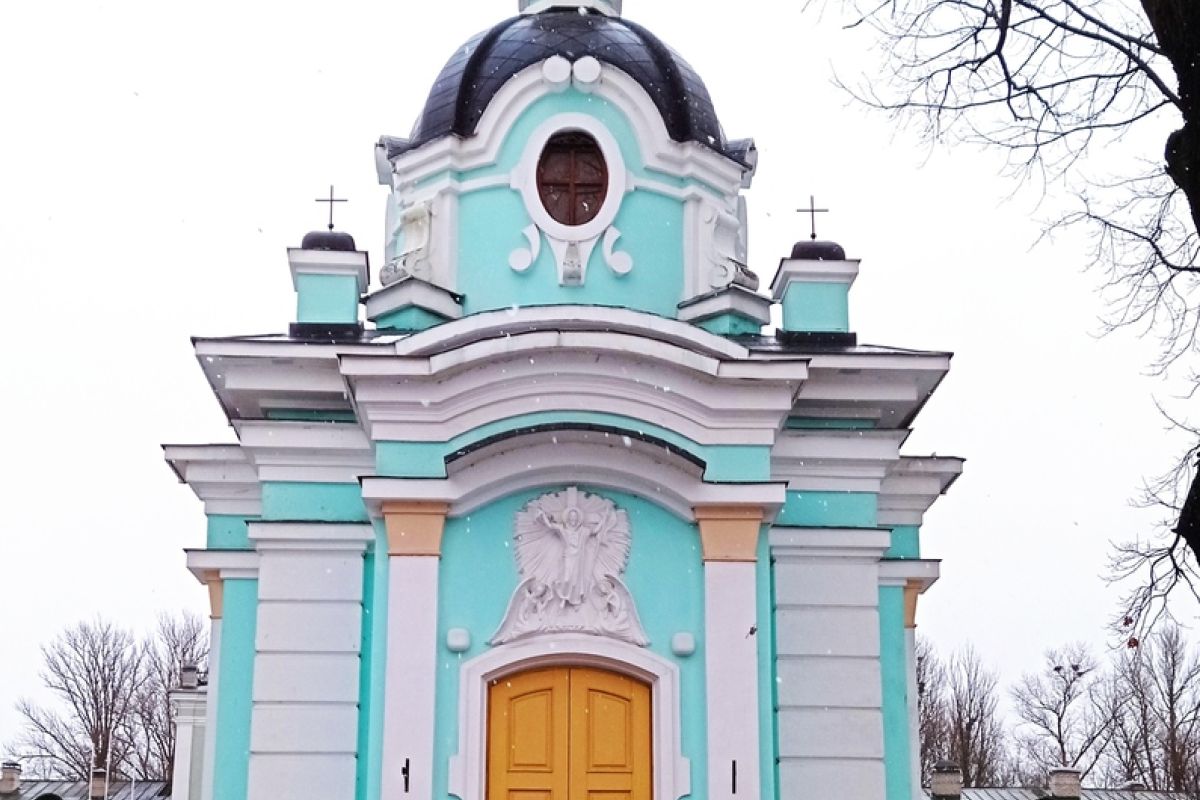 Императорская семья. Псков. Брендовый маршрут Псковской области