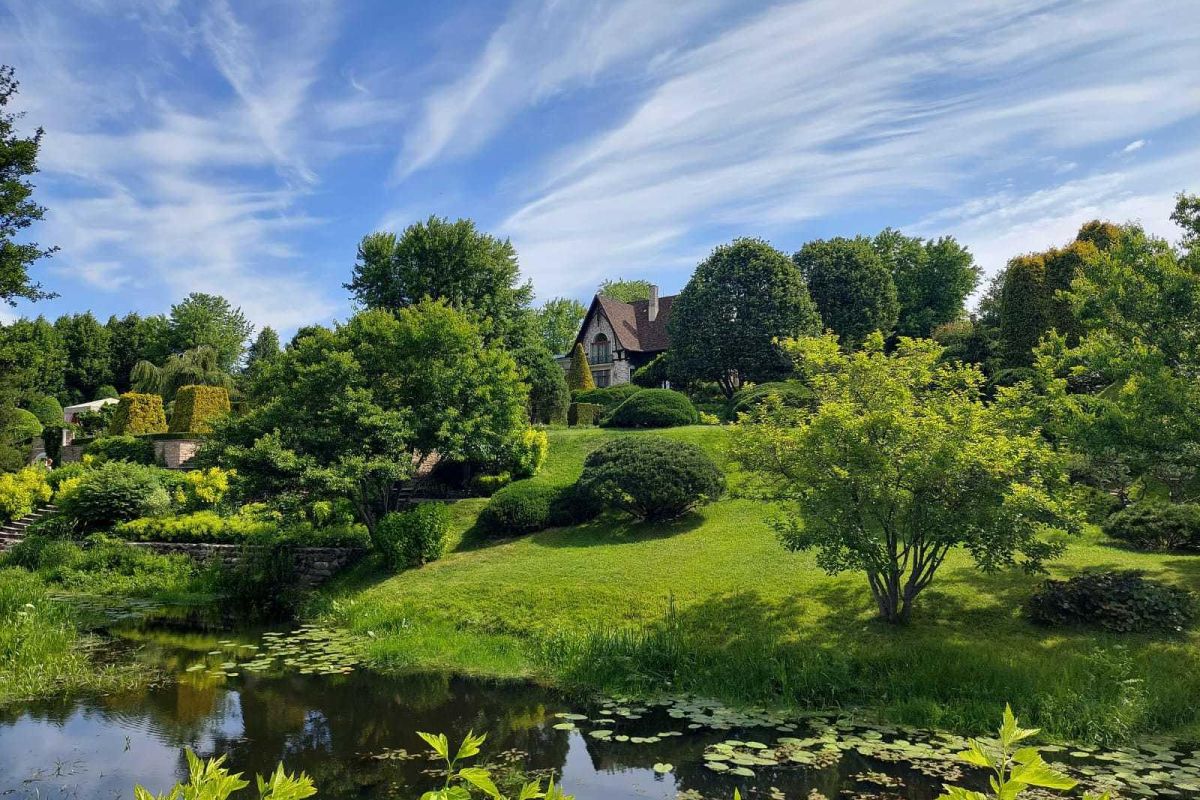 Усадебный край и великие имена Псковской земли