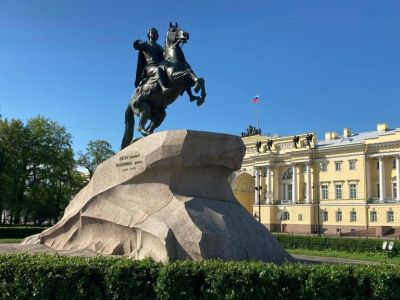 Санкт-Петербург