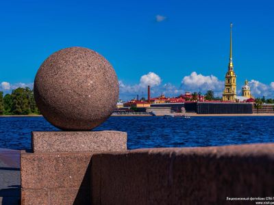 Обзорная экскурсия + Петропавловская крепость