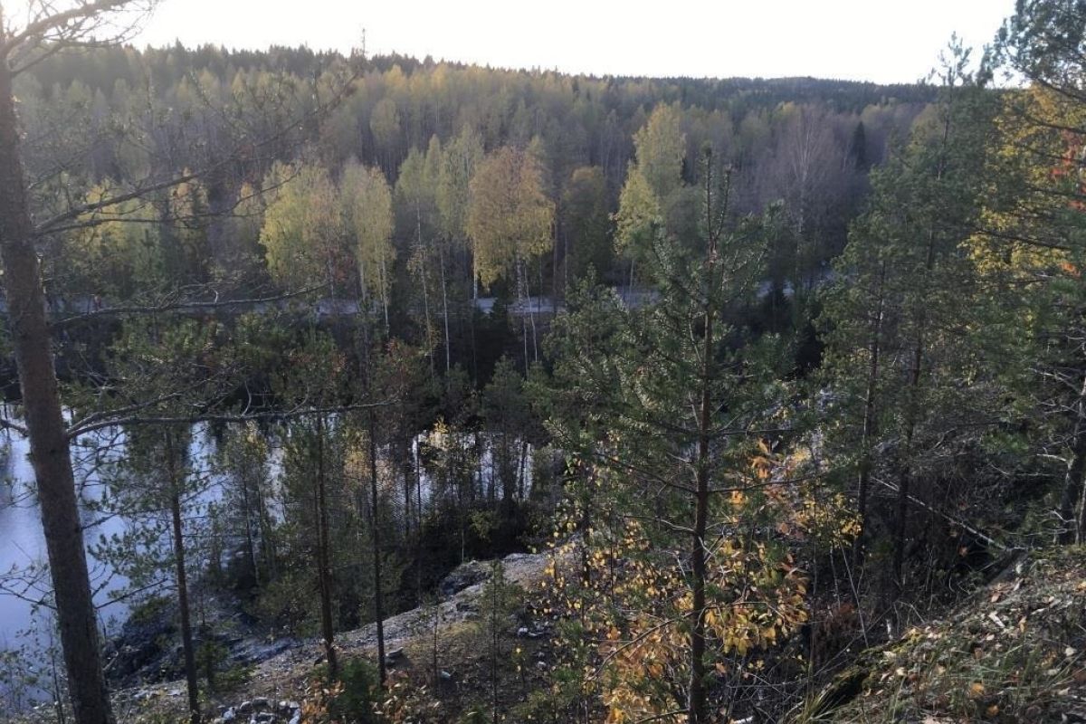 Карельские выходные. Лайт