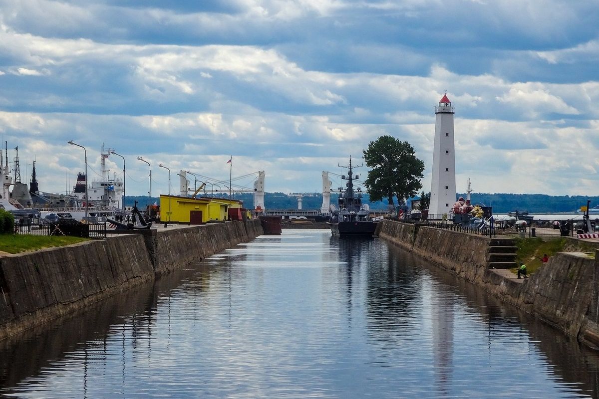 Кронштадт