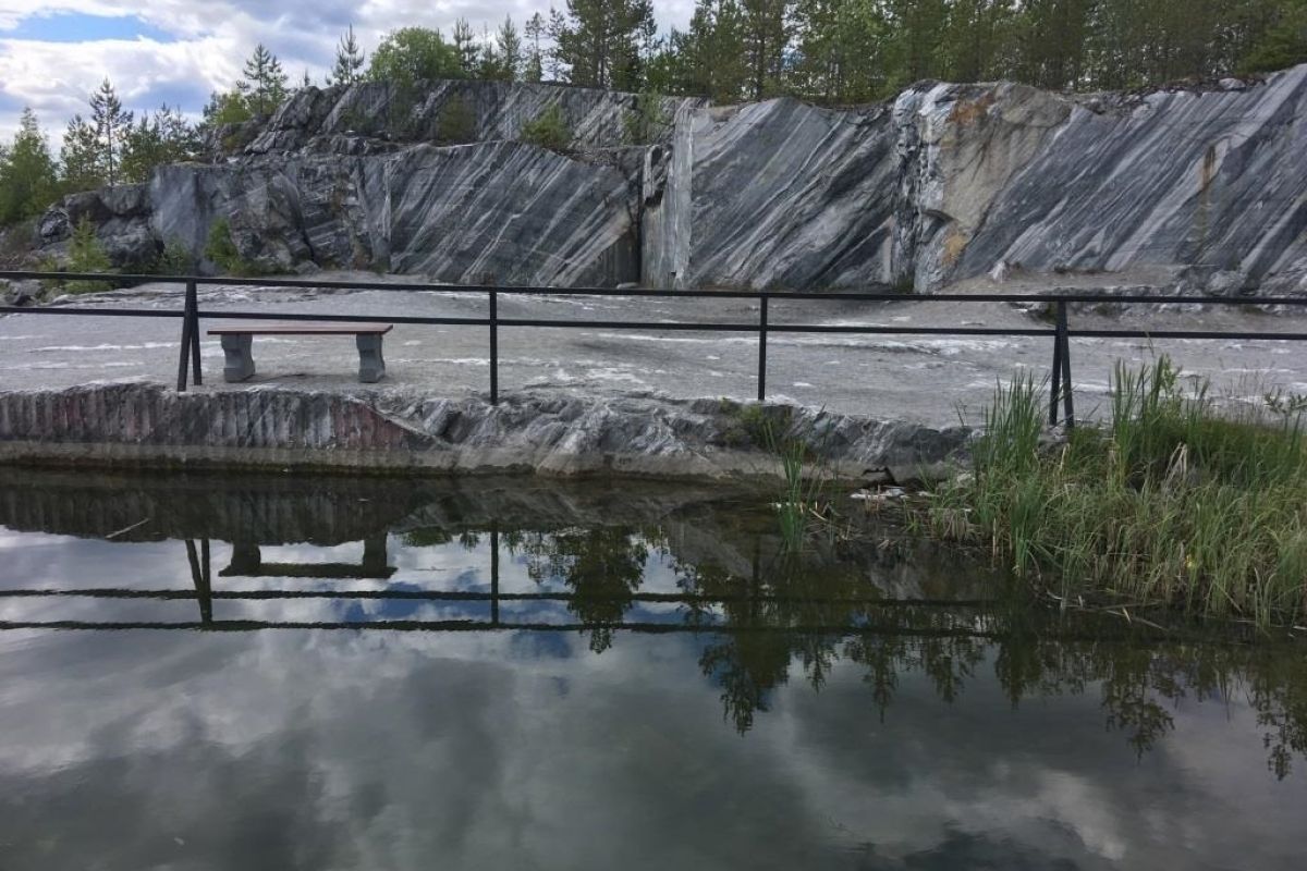 Карельские выходные. Лайт