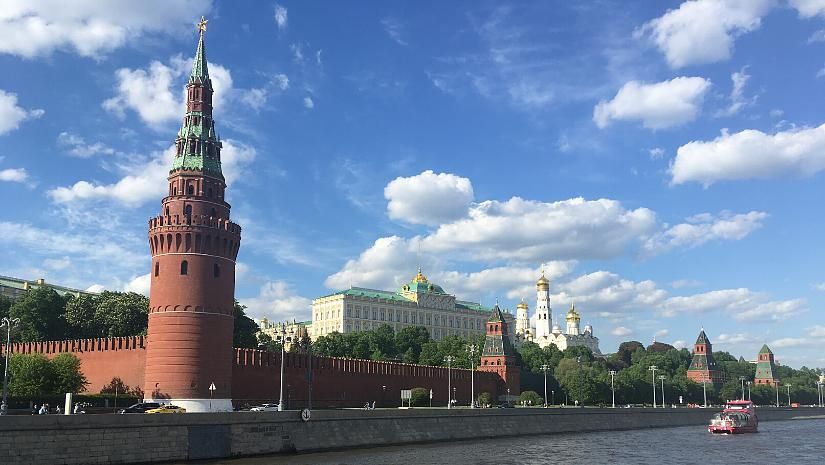 Тур «Две Столицы: Москва и Петербург»