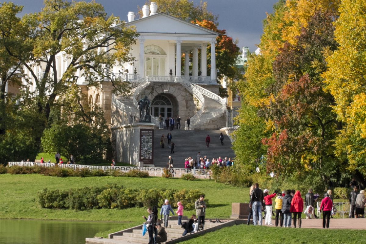 Тур «Классический Петербург», 4 дня