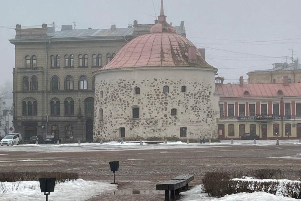 Экскурсия в Выборг по Королевской дороге