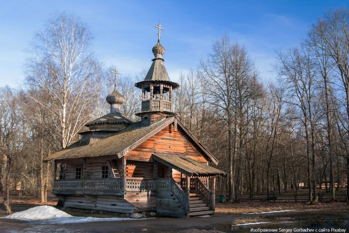 Яркие выходные: Великий Новгород и Старая Русса
