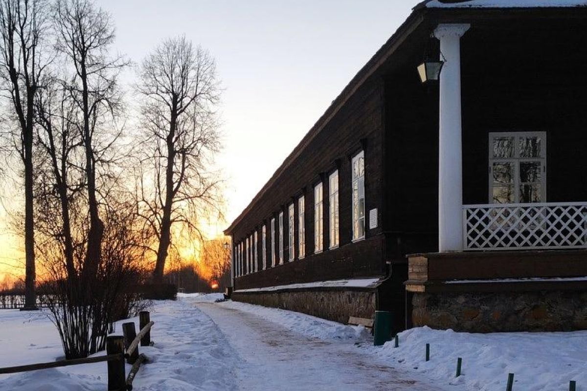 Рождество в Пскове и Великом Новгороде