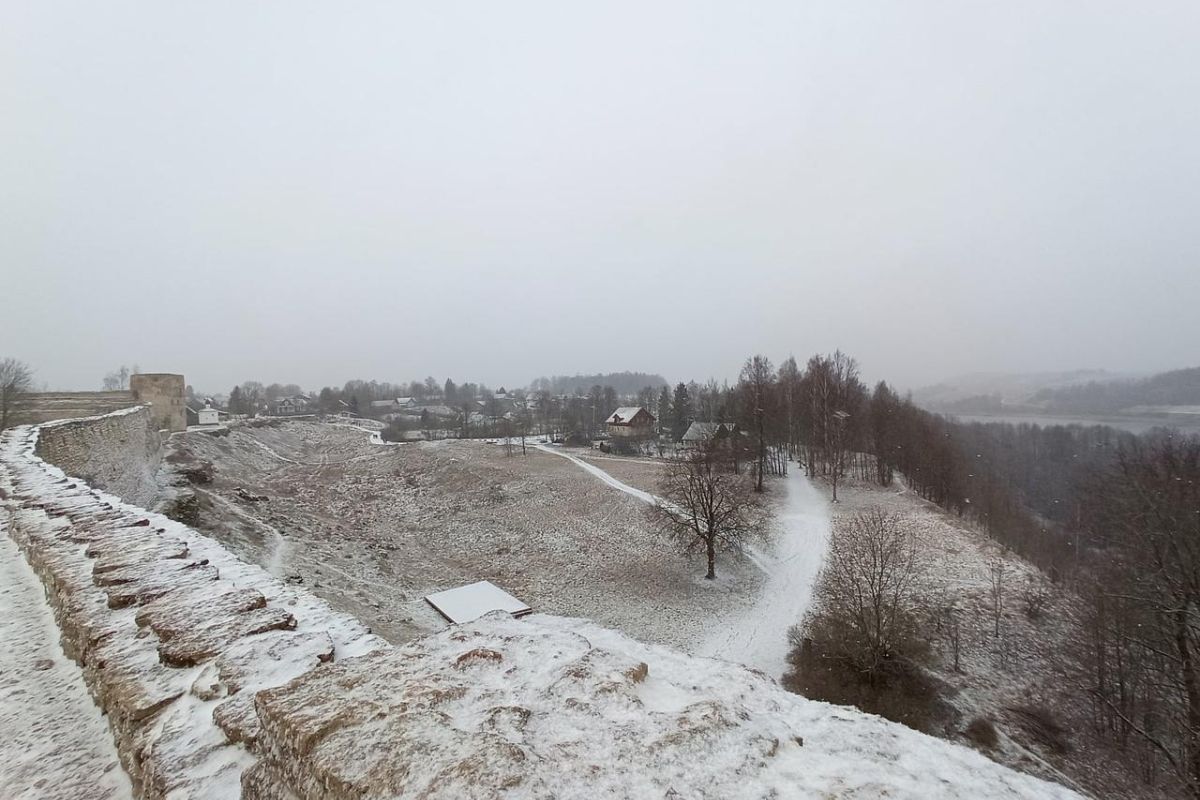 Рождество в Пскове и Великом Новгороде
