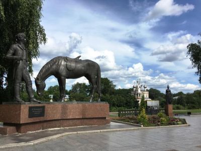 Вологодская область