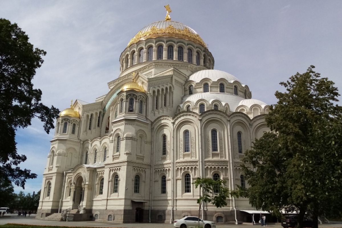 Тур «Классический Петербург», 4 дня