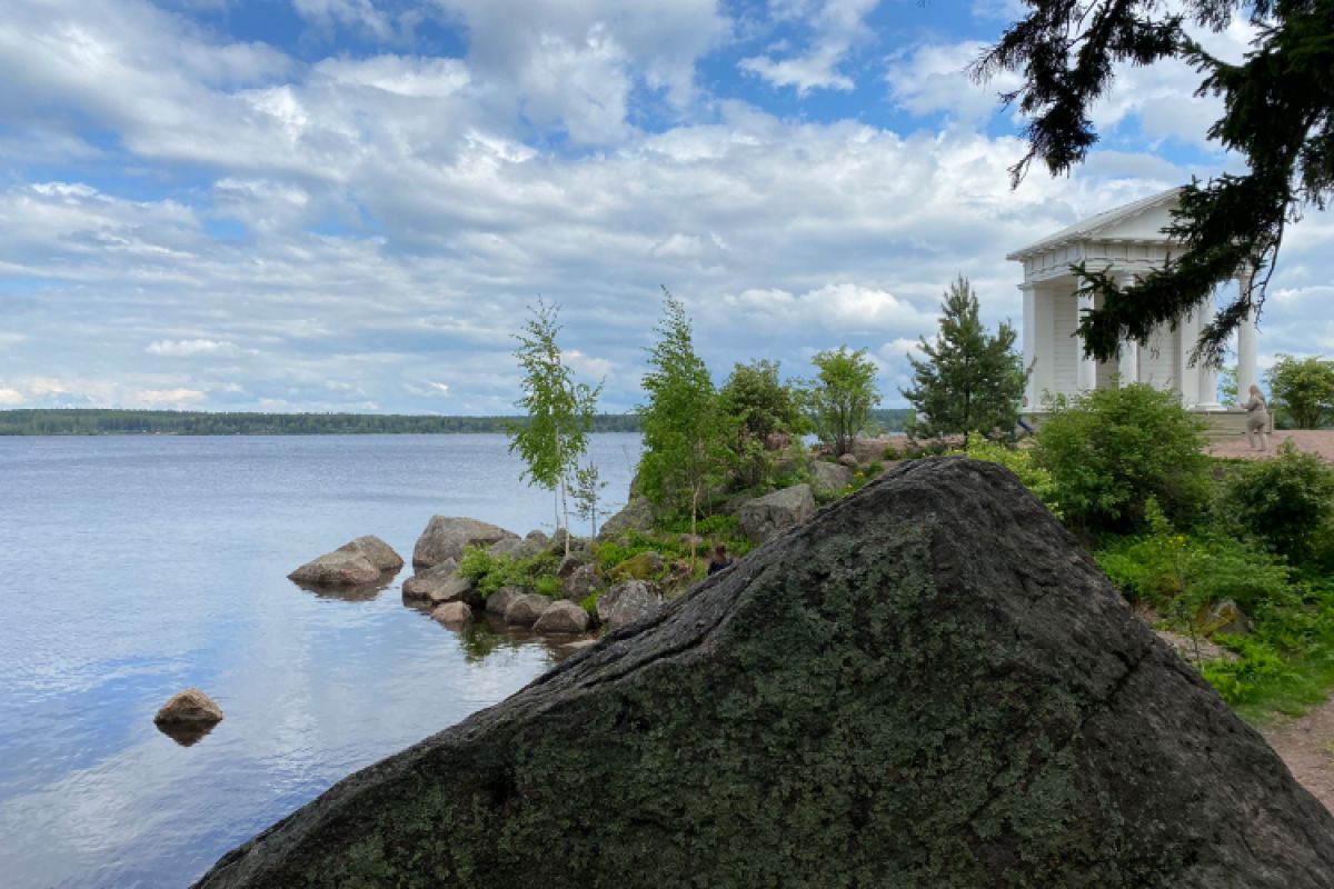 Тур «Многоликий Петербург и Неизвестный Выборг»