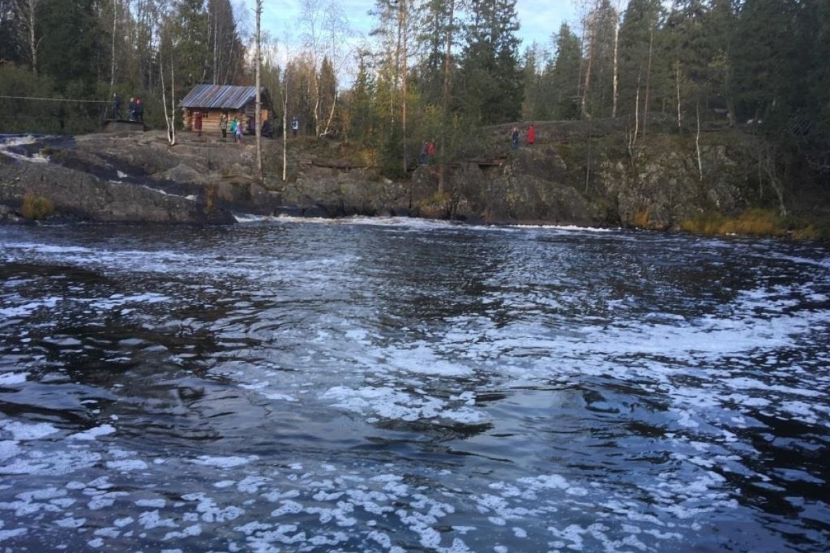 Карельские выходные. Лайт