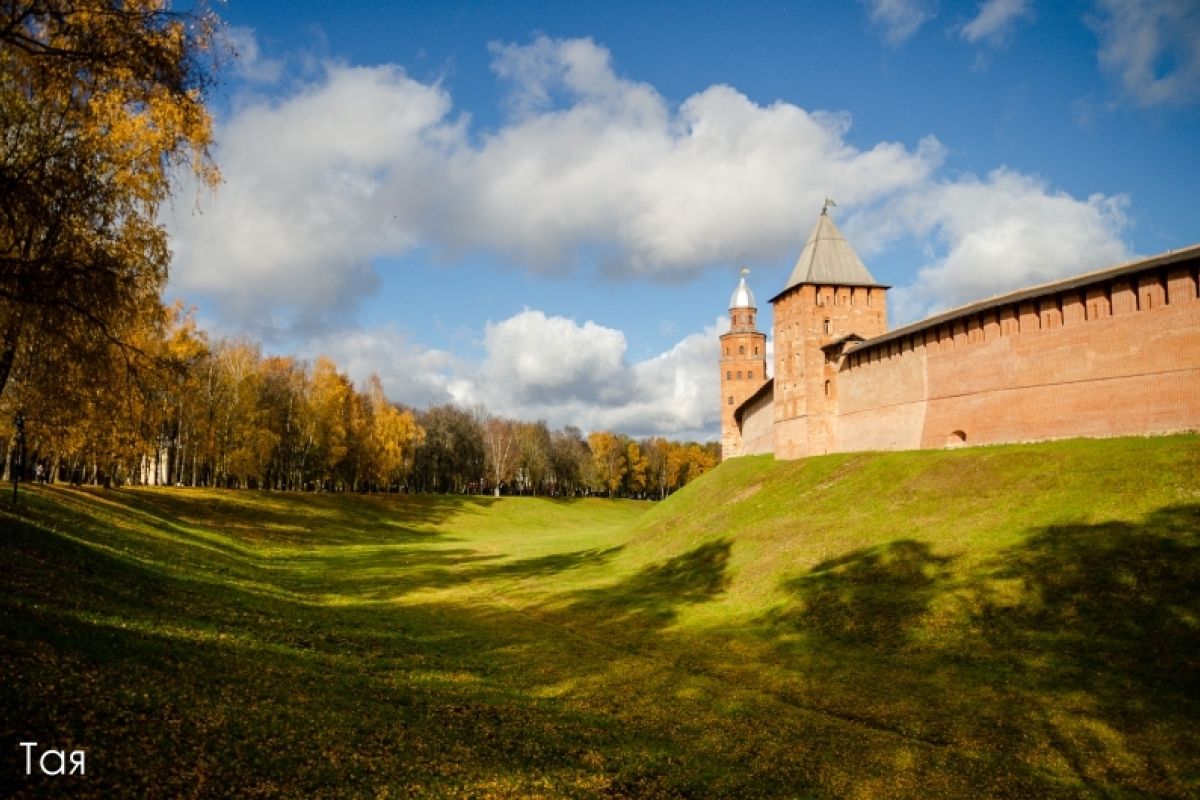САМЫЕ РУССКИЕ ГОРОДА. Великий Новгород-Старая Русса 2д./1н.