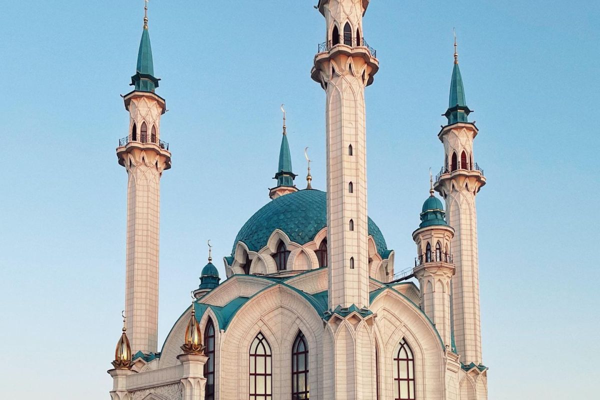 ТРИ СТОЛИЦЫ ПОВОЛЖЬЯ (Йошкар-Ола, Чебоксары, Казань)