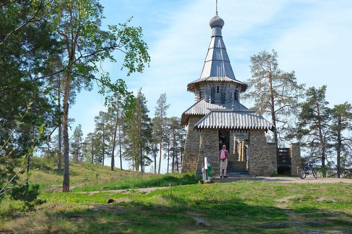 Легендарный Валаам с проживанием в монастыре 3 дня