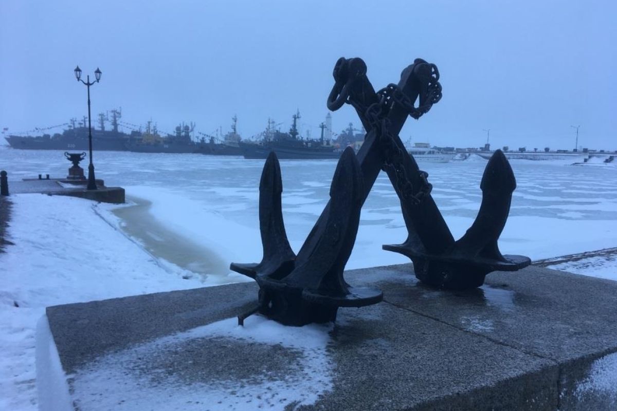 Кронштадт